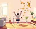 Viviendo con Menos: Clave para Acelerar la Eliminación de Deudas