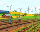 Financiación Agrícola Sostenible: Cosechando el Futuro