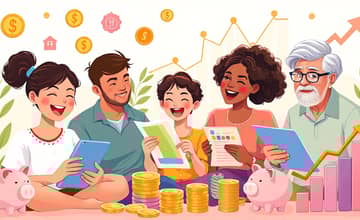 Educación Financiera: La Clave de tu Futuro