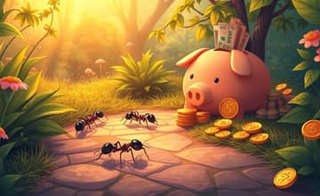 Adiós a los Gastos Hormiga: Ahorra Sin Drama