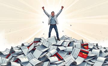 Evita el Sobreendeudamiento: Señales de Alarma