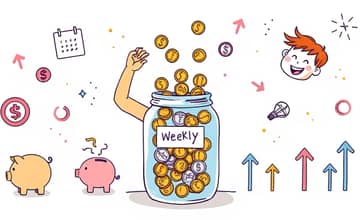 El Reto de los 52 Semanas: Ahorra Jugando