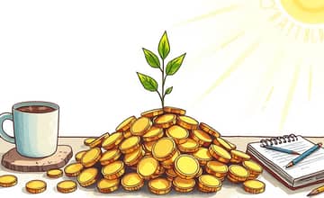 El Arte de Ahorrar: Pequeños Cambios, Grandes Impactos