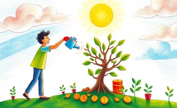 Salud Financiera para Dummies: Empieza Hoy Mismo