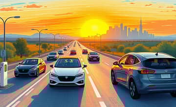 Financiación de Vehículos: Conduce tus Sueños