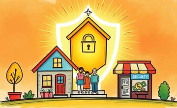 Seguros: Protege tu Patrimonio y tu Familia