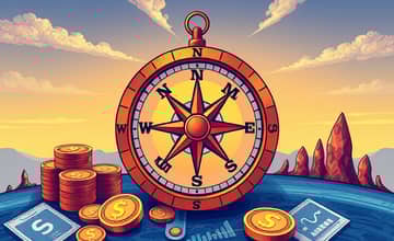 Tu Brújula Económica: Navegando hacia la Tranquilidad Financiera