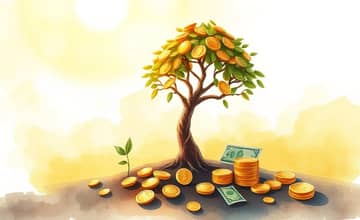 El Efecto Acumulativo: Pequeños Ahorros, Grandes Riquezas