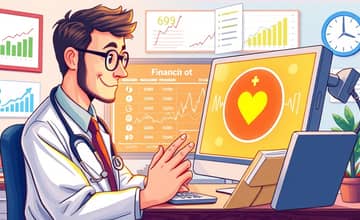Tu Médico Financiero Personal: Diagnóstico y Tratamiento para tus Cuentas