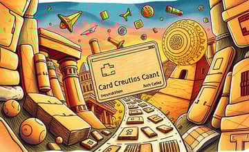 La Primera Tarjeta: Todo lo que Necesitas Saber