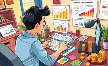 El Impacto de una Tarjeta de Crédito en tu Presupuesto