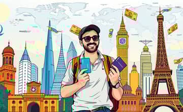 Elige la Tarjeta Perfecta para tus Viajes