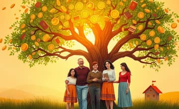 El Legado de tus Finanzas: Construyendo un Futuro Sostenible