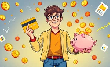 Finanzas Personales y tu Tarjeta: Una Relación Sana