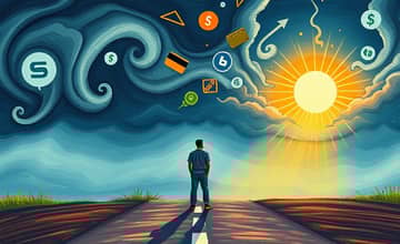 El Lado Oscuro del Crédito: Evitando la Sobrecarga