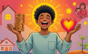 Más Allá de la Riqueza: La Verdadera Definición de Salud Financiera