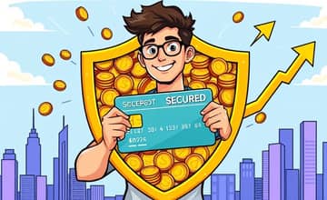 Tarjetas de Crédito Garantizadas: Tu Primer Paso