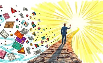 Consolidación de Deudas: ¿Es la Solución para Ti?