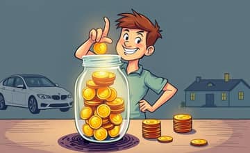 El Poder del Ahorro: Un Aliado contra las Deudas Inesperadas