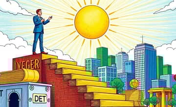 El Secreto de los Ricos: Gestionar Deudas de Forma Proactiva