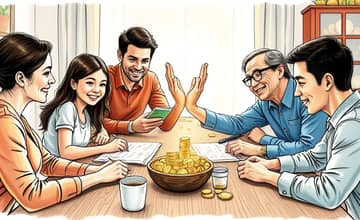 Deudas Familiares: Cómo Abordarlas sin Romper Lazos