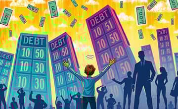 Cuando la Deuda Te Supera: Busca Ayuda Profesional