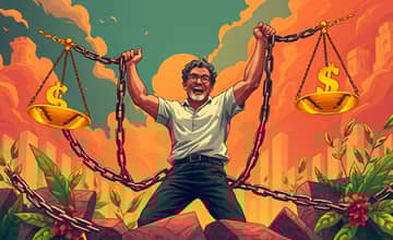 De la Preocupación a la Solución: Tu Manual Antideudas