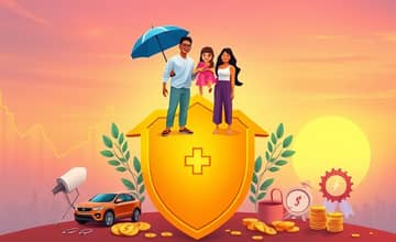 Protege tu Futuro: Seguros y Planificación Financiera