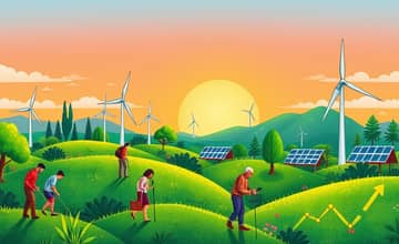 Inversión Sostenible: Gana Dinero y Salva el Planeta