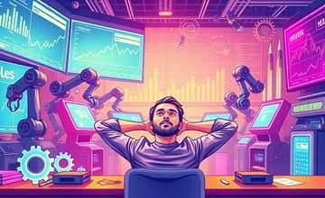 Automatización Financiera: Invierte sin Pensar