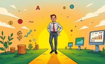 Inversiones para Principiantes: Tus Primeros Pasos