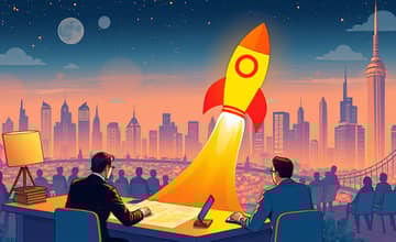 Venture Capital: De la Idea al Éxito