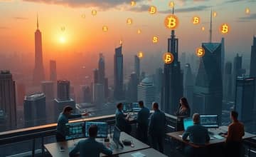 Criptomonedas: Un Nuevo Horizonte Financiero