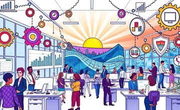 Riesgo Operacional: Asegura la Continuidad de tu Negocio