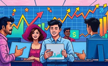 Bolsa de Valores: Tus Primeros Pasos en la Inversión