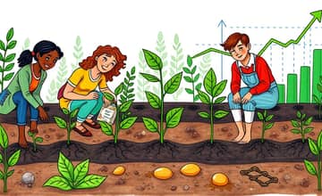 Inversión Socialmente Responsable: Gana y Causa Impacto