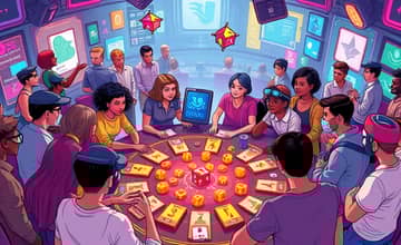 El Juego de las Finanzas: Gana Puntos, Gana Experiencias