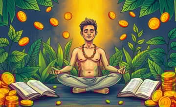 El Arte de la Paz Financiera: Reduce tu Estrés, Aumenta tu Bienestar