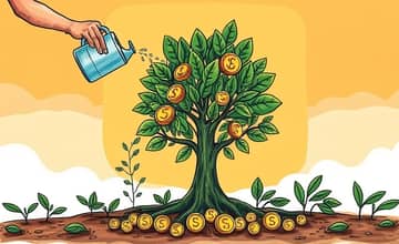 Conciencia Monetaria: Cada Gasto Cuenta, Cada Ahorro Multiplica