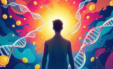 Tu ADN Financiero: Entiende tus Patrones, Mejora tus Resultados