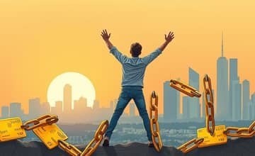 Deshazte de las Cadenas Financieras: Vive con Libertad