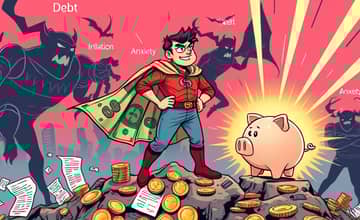 El Héroe de tus Finanzas: Rescata tu Bolsillo, Salva tu Futuro