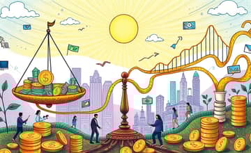 El Ecosistema Financiero: Equilibra tus Ingresos y Gastos