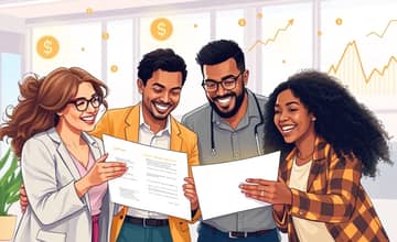 Dominando el Crédito: Cómo Lograr los Mejores Términos