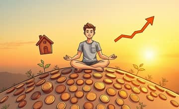 Paz Mental Financiera: Alcanza la Serenidad Económica
