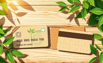 Tarjetas Ecológicas: Banca Sostenible al Alcance de tu Mano