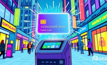 Ventajas de las Tarjetas sin Contacto: Rapidez y Seguridad