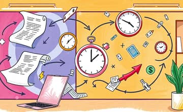 El Ciclo de Facturación: Dominando los Tiempos Clave