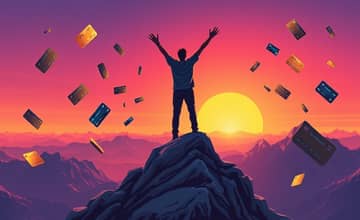 Consolidación de Deudas: ¿Es la Tarjeta la Solución?