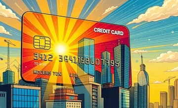 El Poder de la Tarjeta para Construir tu Patrimonio